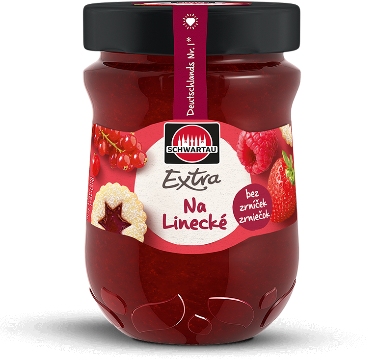 Schwartau Extra Na linecké